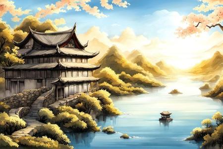 含有桂字并寓意深刻的名字